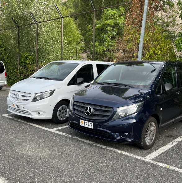 furgonetas mercedes benz