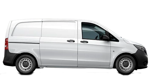 furgoneta mercedes benz vito
