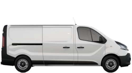 furgoneta de carga Nissan NV300