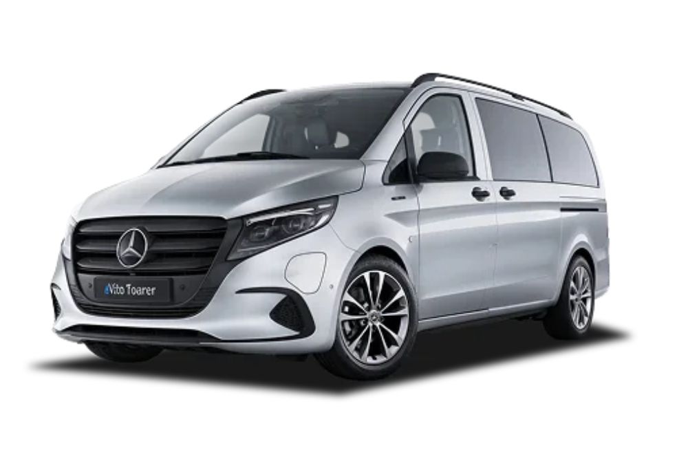 furgoneta mercedes vito