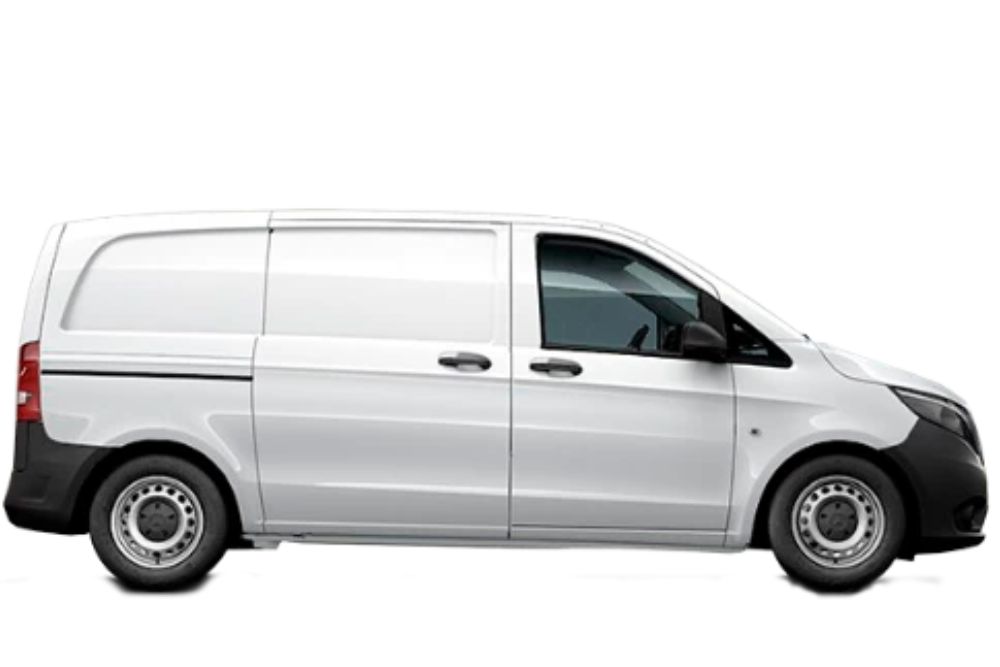 furgoneta mercedes vito